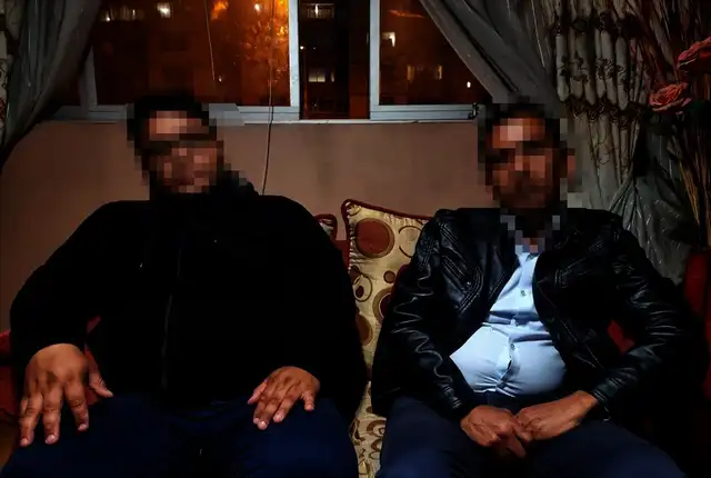 Vecinos que están atemorizados por documentos falsos al momento de alquilar sus viviendas Vecinos que están atemorizados por documentos falsos al momento de alquilar sus viviendas