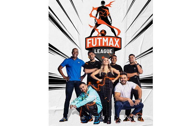 Conductores de Futmax League.   