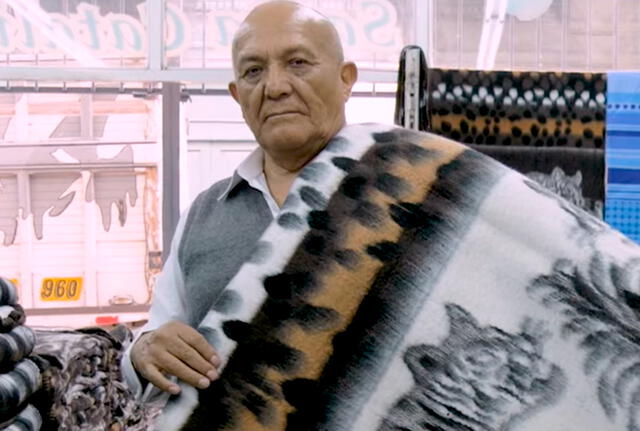 Las Frazadas Tigre son uno de los artículos más reconocidos por los peruanos. Foto: RCR. Las Frazadas Tigre son uno de los artículos más reconocidos por los peruanos. Foto: RCR.