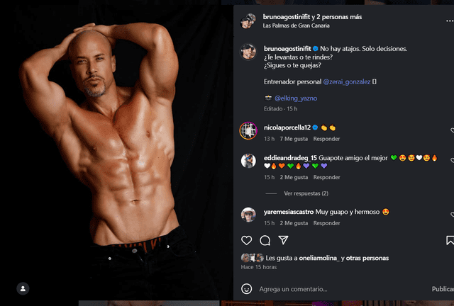 Bruno Agostini se destapa y manda potente mensaje tras descargo de Melissa Paredes Bruno Agostini se destapa y manda potente mensaje tras descargo de Melissa Paredes