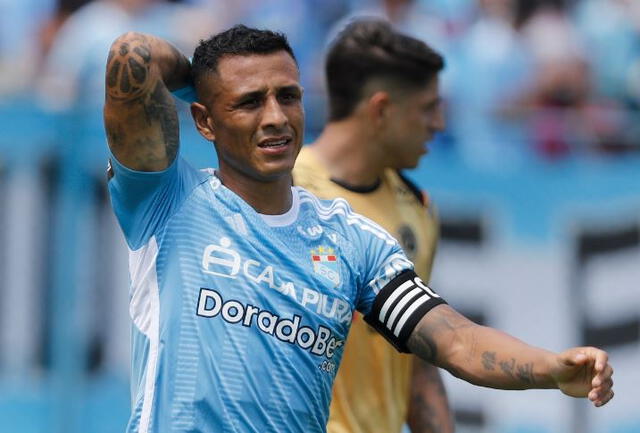 Yoshimar Yotún, Sporting Cristal