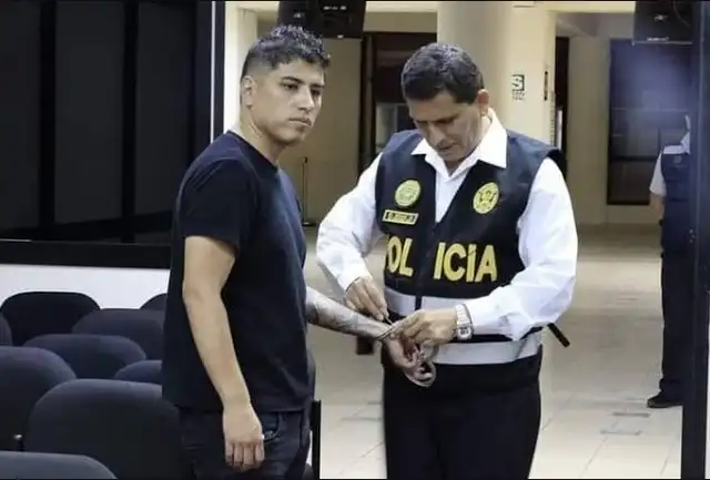 ¡GIRO RADICAL! John Kelvin VOLVERÍA a la cárcel: PJ anula su absolución y Fiscalía pediría 20 años por caso Dalia Durán ¡GIRO RADICAL! John Kelvin VOLVERÍA a la cárcel: PJ anula su absolución y Fiscalía pediría 20 años por caso Dalia Durán