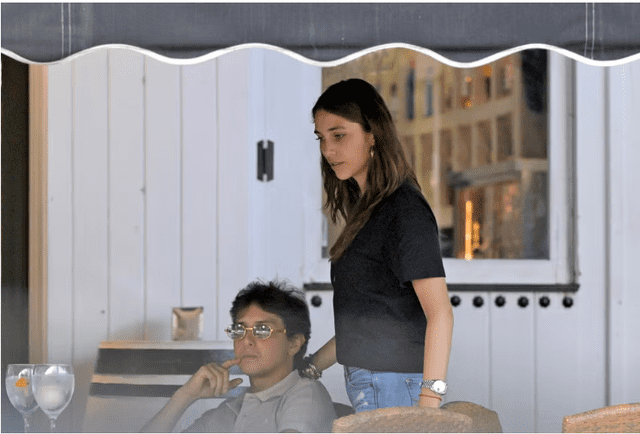 Conoce a Marina Díaz, la mexicana que ha enamorado al torero Andrés Roca Rey. Conoce a Marina Díaz, la mexicana que ha enamorado al torero Andrés Roca Rey.