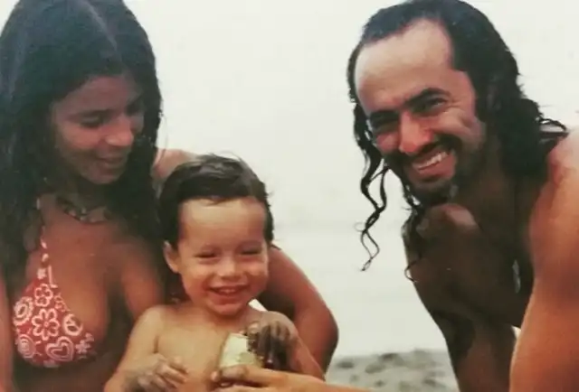 Carlos Alcántara y Jossie Lindley tuvieron más de 30 años de relación.  