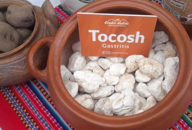 tocosh tocosh