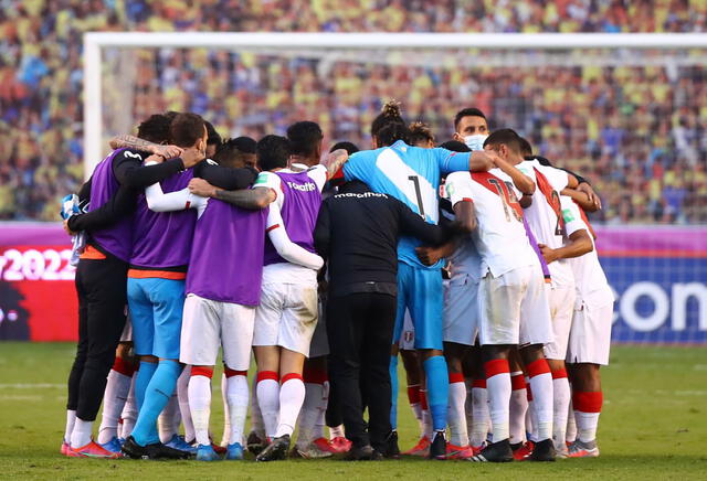 Foto: selección peruana</div>   