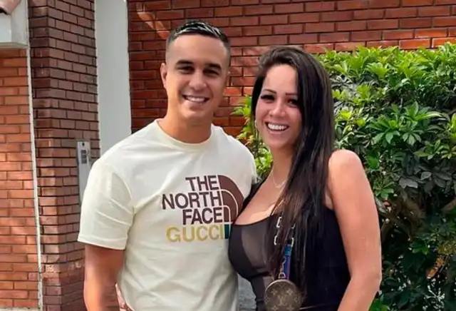  Jesús Barco le habría fallado nuevamente a Melissa Klug y provocó ruptura definitiva 