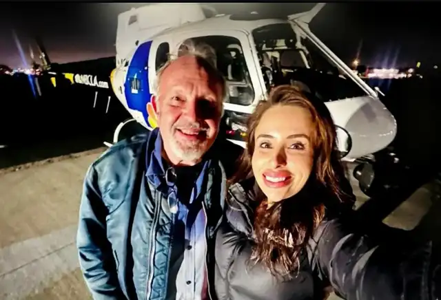 Reportera de NBC y Telemundo, Eliana Moreno, muere en accidente de helicóptero.