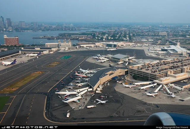 Aeropuerto Internacional Logan