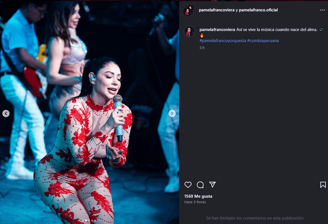  Pamela Franco comparte sensible publicación tras revelarse que Christian Cueva convive con alguien 