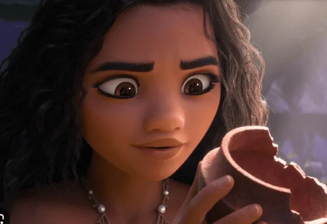 Moana 2.