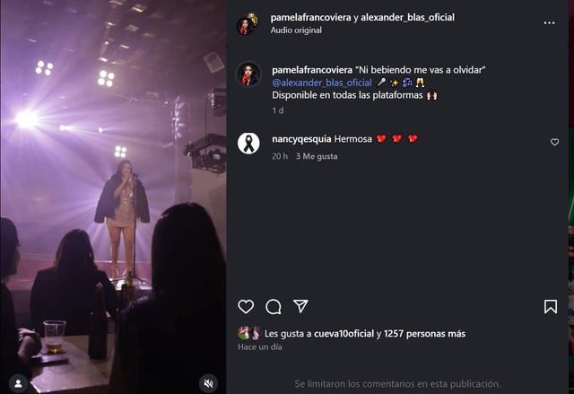 Pamela Franco hace importante anuncio tras revelarse RESTRICCIONES a Christian Domínguez para ver a su hija
