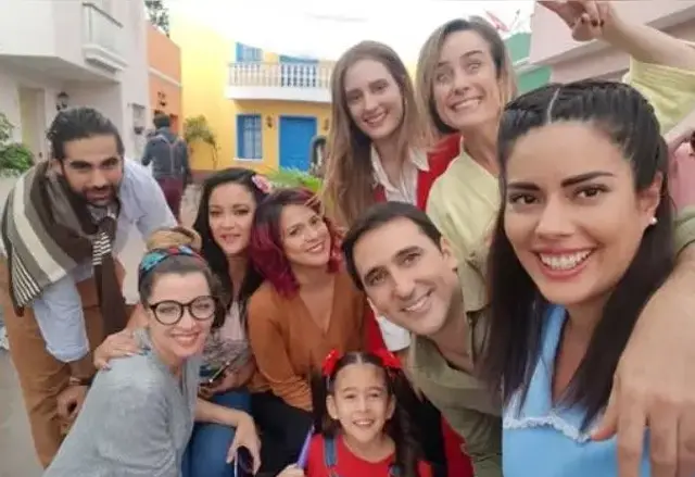 Micaela Belmont y su paso por 'Los Vílchez'    