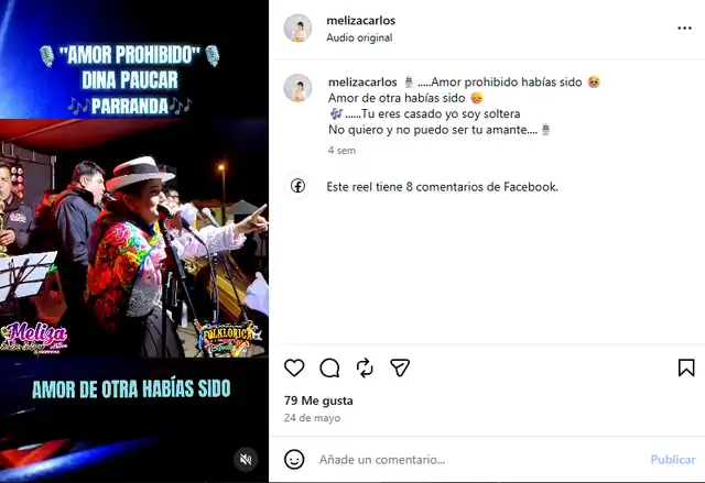 Auto de cantante folclórica Meliza Carlos Salomé cae al río y su esposo pierde la vida 