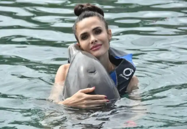 Milett Figueroa SE PRONUNCIA sobre Tinelli y Rossana Almeyda