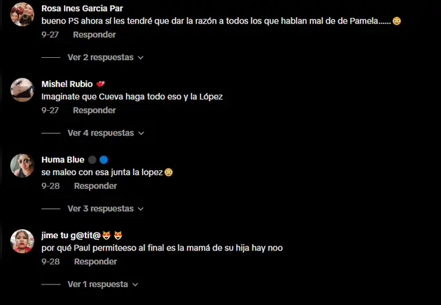  Filtran polémica llamada de Pamela López y la 'tía lisura' y exponen su verdadero trato 