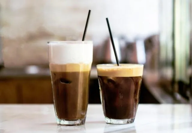 Expreso freddo de Grecia