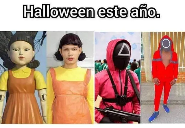 mejores memes de Halloween