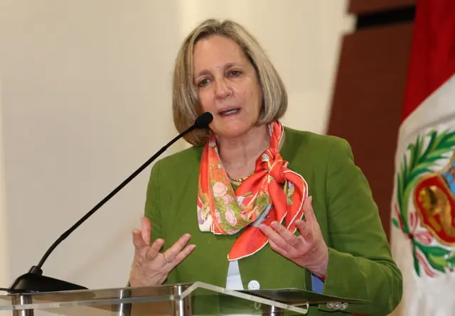  Madre de Micaela Belmont 