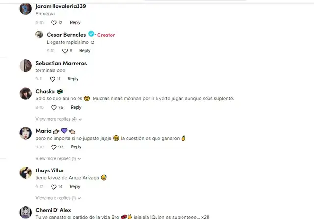 Crédito: TikTok 