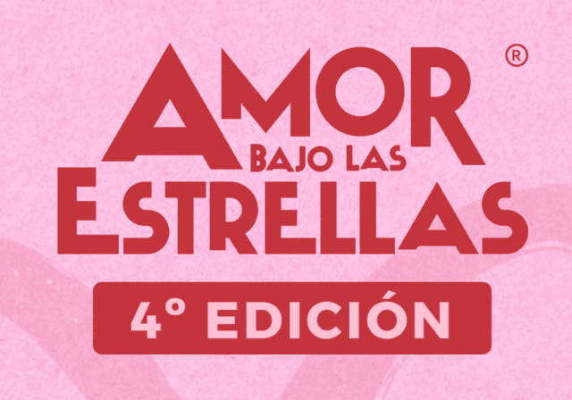 'Amor bajo las estrellas 2025' ocurrirá en febrero.  