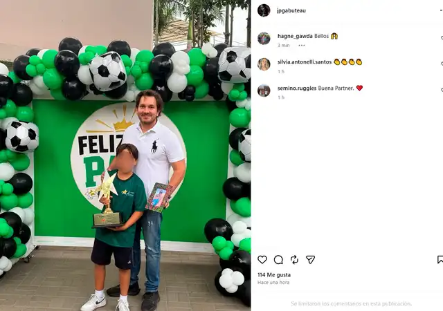 Jean Paul Gabuteau deja en shock al anunciar a su ‘quinto hijo’ tras ausentarse en el baby shower de Silvia Cornejo