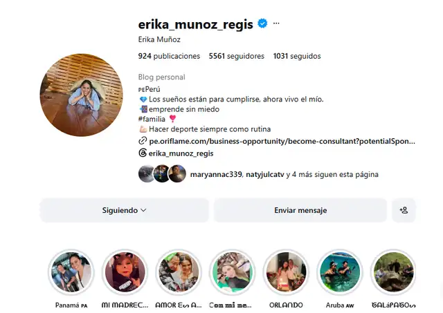 ¿Quién es Erika Muñoz, la esposa de Kenji Fujimri que rechazó asistencia a juramentación de Keiko Fujimori? ¿Quién es Erika Muñoz, la esposa de Kenji Fujimri que rechazó asistencia a juramentación de Keiko Fujimori?