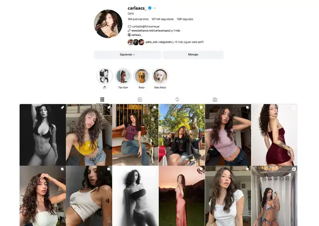 Curwen Caballero y Carla Campos Salazar desaparecen su foto de compromiso tras difusión de ampay de Magaly Medina Curwen Caballero y Carla Campos Salazar desaparecen su foto de compromiso tras difusión de ampay de Magaly Medina