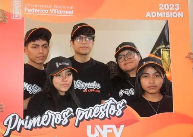 Jairo nunca se rindió y logró el primer puesto en el último examen de admisión de la UNFV. Foto: Trome   