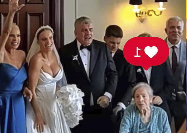 Alejandra Baigorria junto a su familia. Alejandra Baigorria junto a su familia.