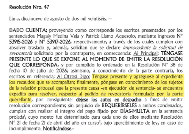 Fuente: Infobae