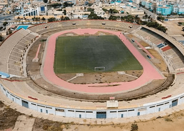 Estadio Miguel Grau de Piura (FOTO: El Regional Piura)   