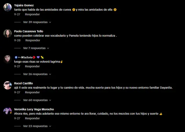  Filtran polémica llamada de Pamela López y la 'tía lisura' y exponen su verdadero trato 