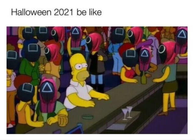 mejores memes de Halloween