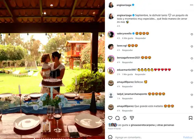 Angie Arizaga toma contundente decisión luego de que Nicola Porcella revele que nunca la amó Angie Arizaga toma contundente decisión luego de que Nicola Porcella revele que nunca la amó