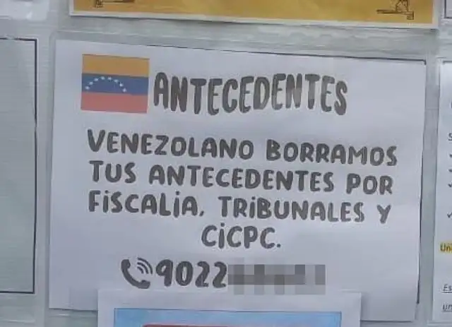 Anuncias que se publicitan en las calles Anuncias que se publicitan en las calles