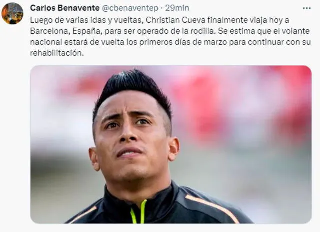 Christian Cueva se va del Perú en medio de escándalos: futbolista irá a Europa