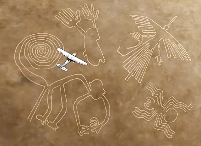 Las líneas de Nazca son uno de los atractivos más conocidos a nivel mundial. Las líneas de Nazca son uno de los atractivos más conocidos a nivel mundial.