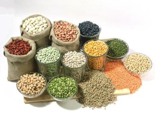 alimentos con almidón resistente