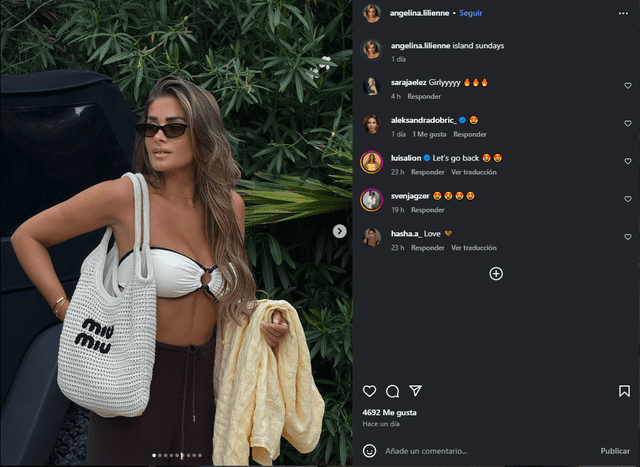  ¿Quién es la bella mujer a la que Paolo Guerrero reposteó en redes sociales? 