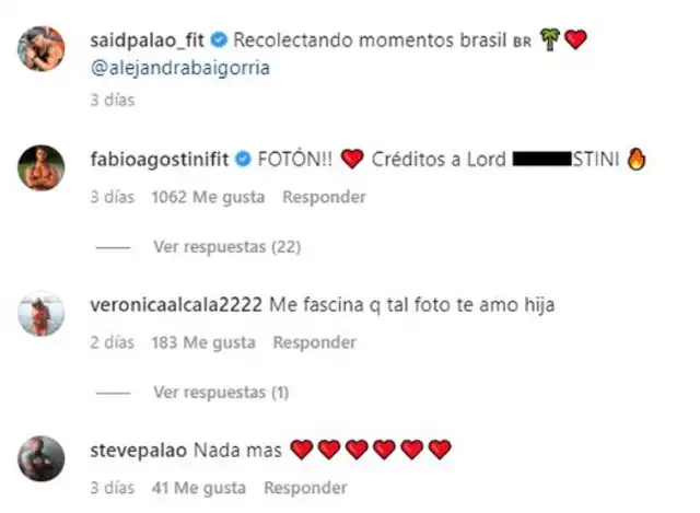 Said Palao Instagram.   