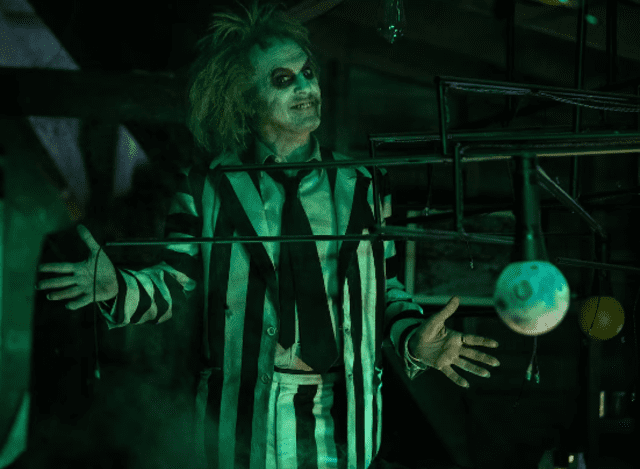 Conoce todos los detalles del estreno de Beetlejuice 2.