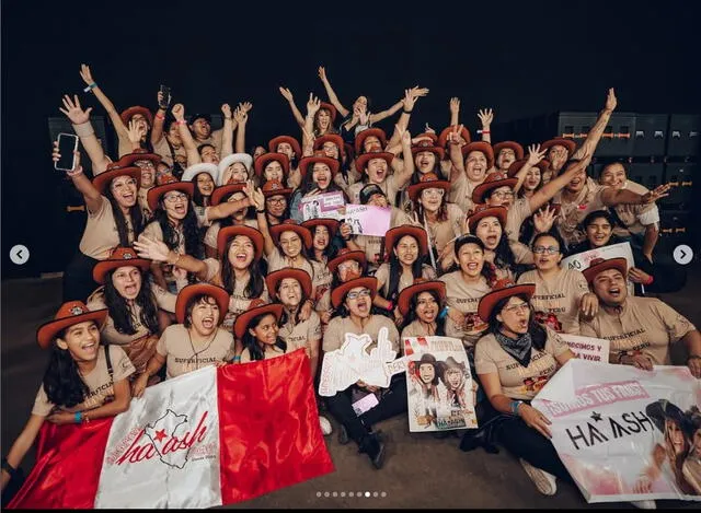 Ha*Ash estuvo con sus seguidores en un Meet & Greet antes del concierto en Costa 21. Ha*Ash estuvo con sus seguidores en un Meet & Greet antes del concierto en Costa 21.