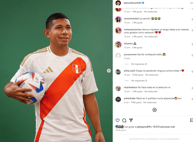 Edison Flores toma radical decisión tras polémica entrevista de Ana Siucho sobre negocios ilegales de Andrés Hurtado y su primo.