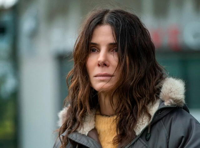 Sandra Bullock se retiró temporalmente del cine.