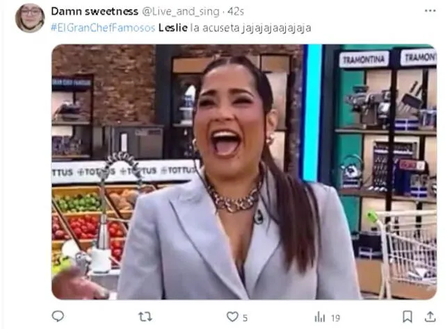 AQUÍ los divertidos memes que se viralizaron en redes tras el estreno de El Gran Chef, La academia.