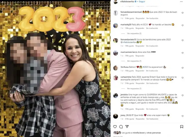 Autor Érika Villalobos Instagram   
