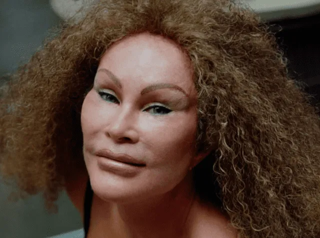  ¿Por qué se le conocía a Jocelyn Wildenstein como la 'Mujer Felina'? 