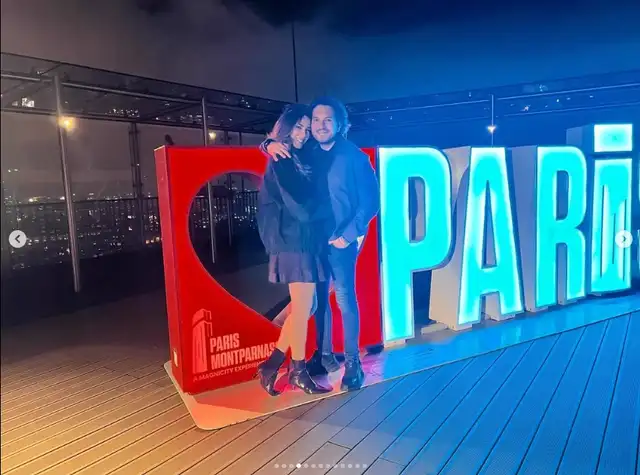 Silvia Cornejo y Jean Paul Gabuteau hicieron un viaje romántico previo a las imágenes del ampay. Silvia Cornejo y Jean Paul Gabuteau hicieron un viaje romántico previo a las imágenes del ampay.