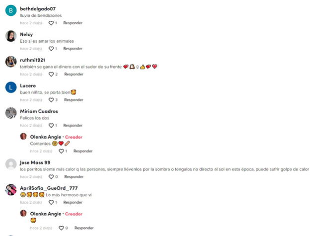 Crédito: Tiktok Crédito: Tiktok